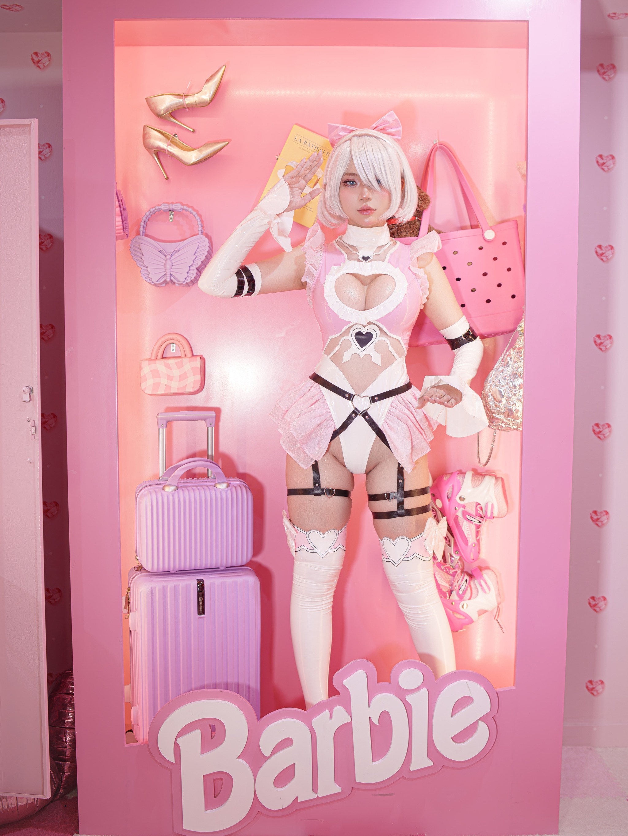 ZinieQ – NO.041 2B Barbie[32P7V]-XikXak